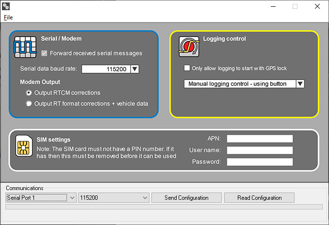 RT CONNECT Software RT CONNECT Software